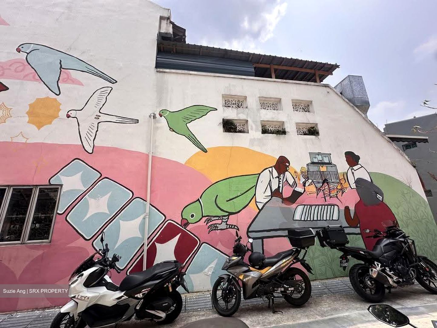 Syed Alwi Road (D8), Shop House #623635241